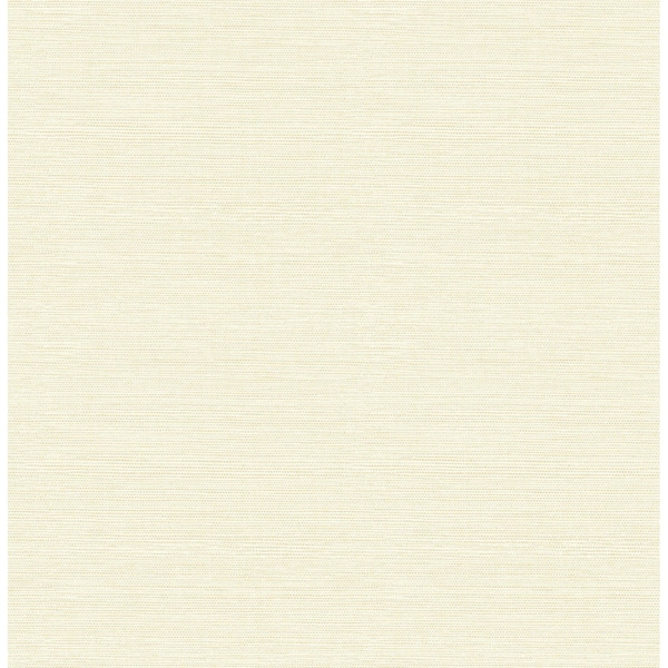 Manhattan Comfort Libourne Agave Light Yellow Faux Grasscloth 33 ft L X 205 in W Wallpaper BR4080-24280 - main